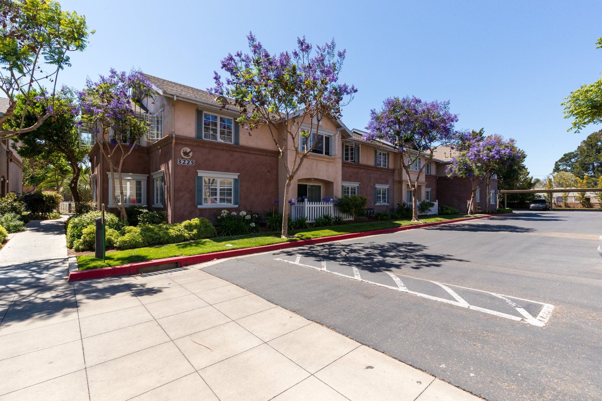 park orcutt exterior