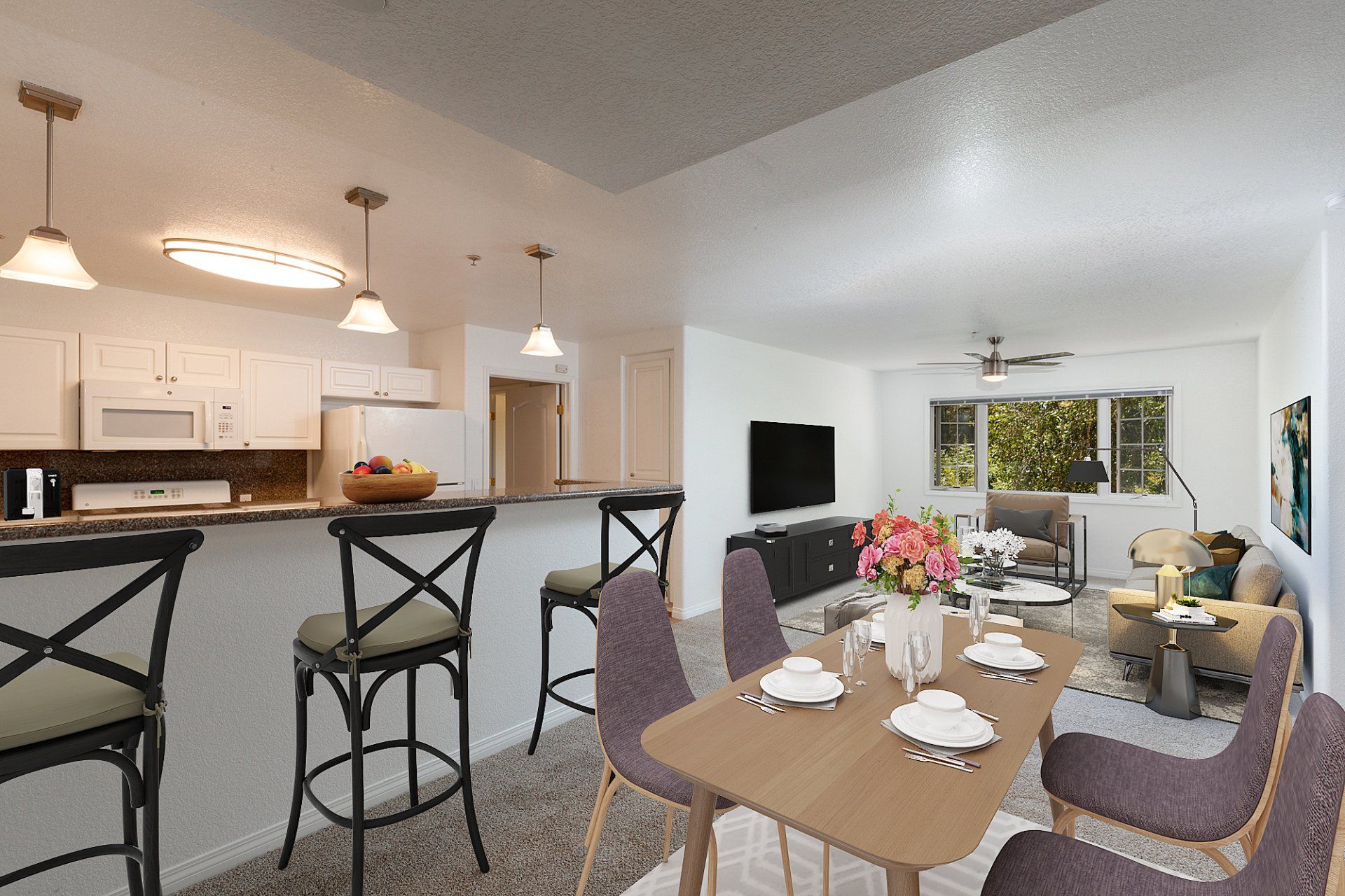 park orcutt interior
