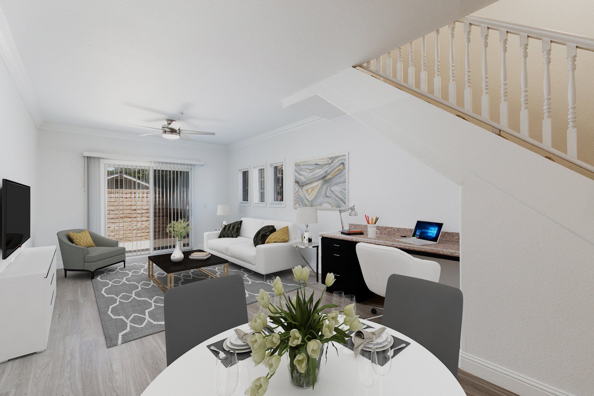 park orcutt interior
