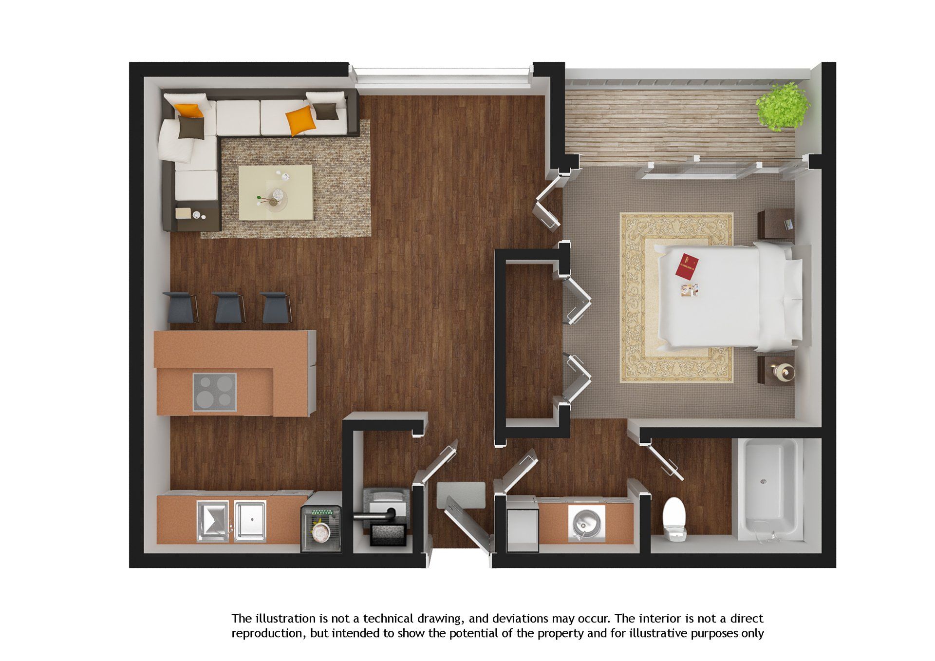 floor plans
