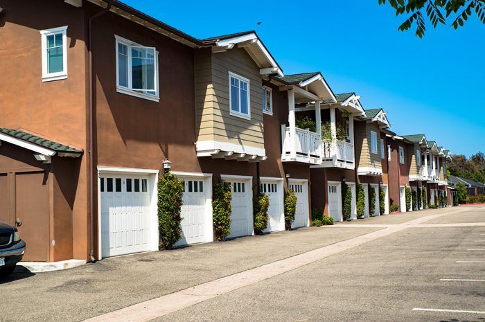 lavender court exterior
