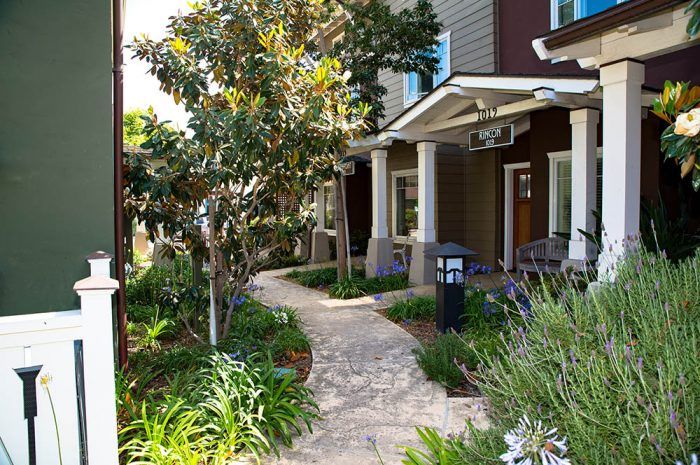 lavender court exterior