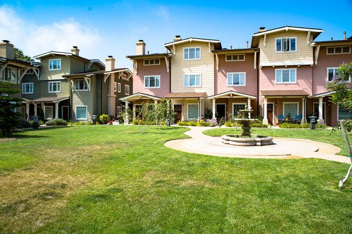 lavender court exterior