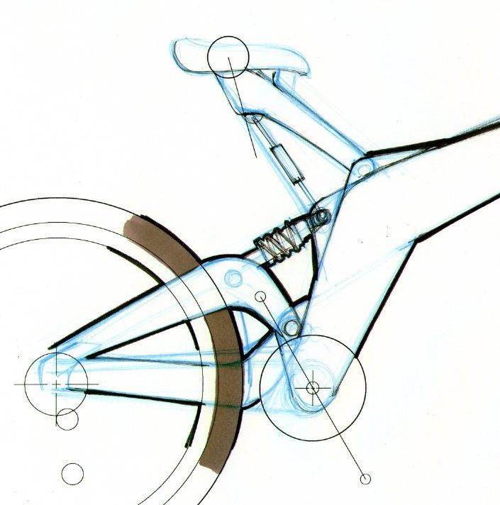 Bicycle Concept — Hunters Hill, NSW — Nielsen Design