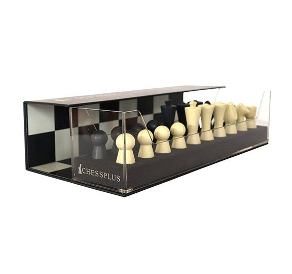Chessplus Pieces — Hunters Hill, NSW — Nielsen Design