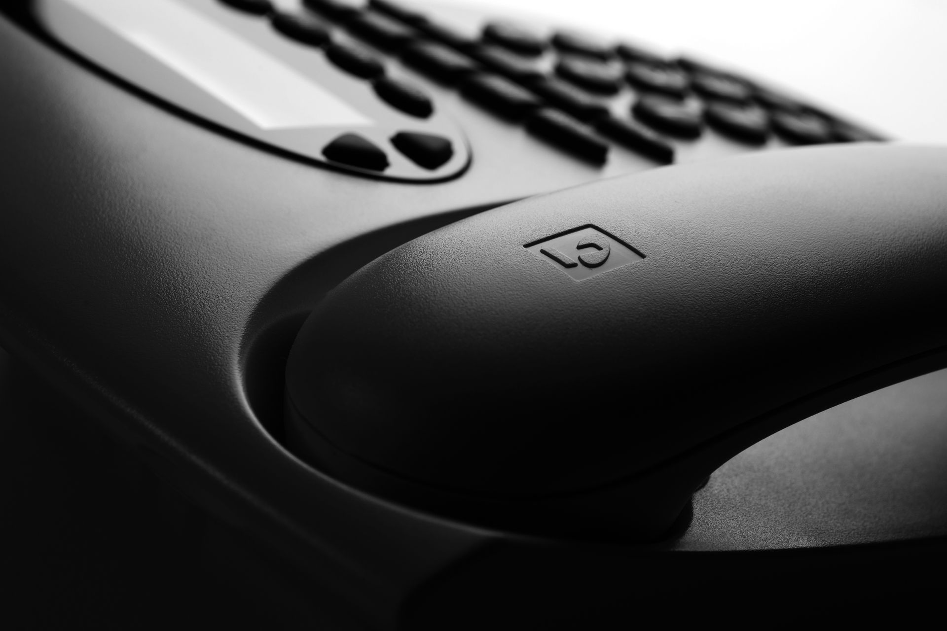 Telstra Touchfone T1000S — Hunters Hill, NSW — Nielsen Design