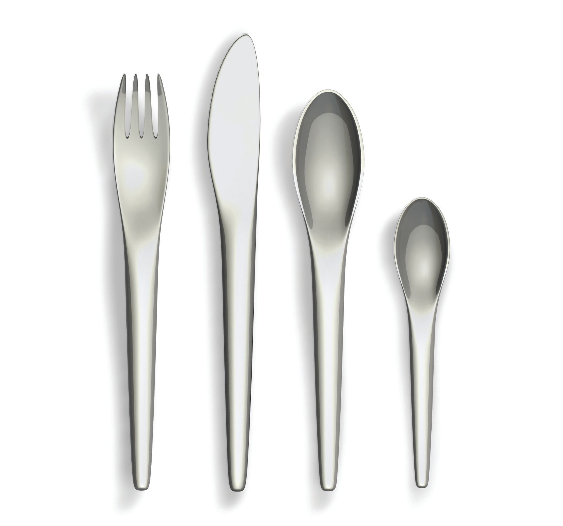 Stainless Steel Cutlery — Hunters Hill, NSW — Nielsen Design