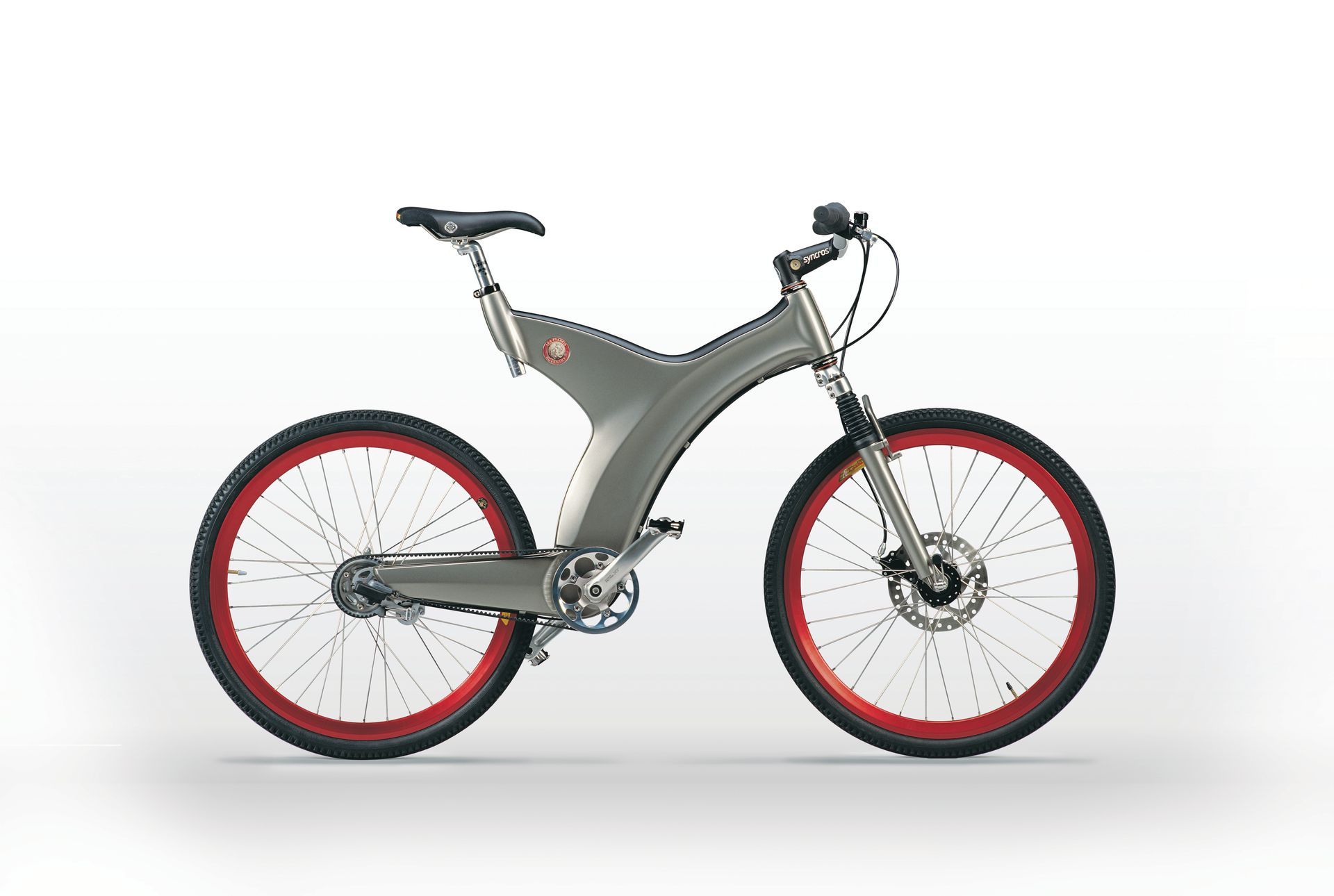 Lee Francis Bicycle — Hunters Hill, NSW — Nielsen Design