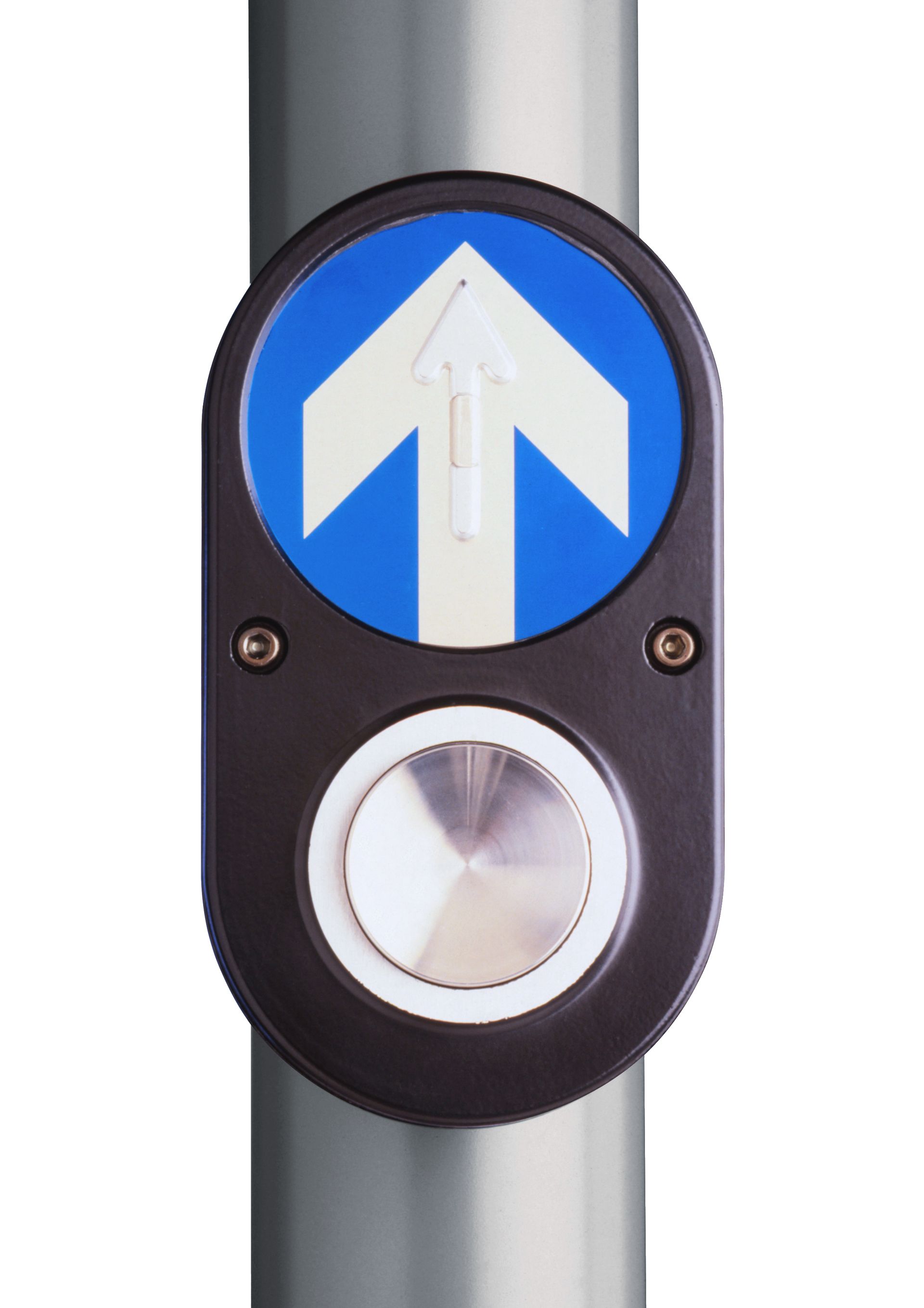 PB/5 Pedestrian Button — Hunters Hill, NSW — Nielsen Design