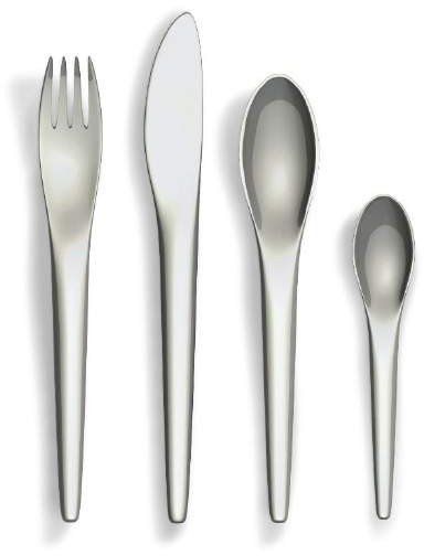 Stainless Steel Cutlery — Hunters Hill, NSW — Nielsen Design