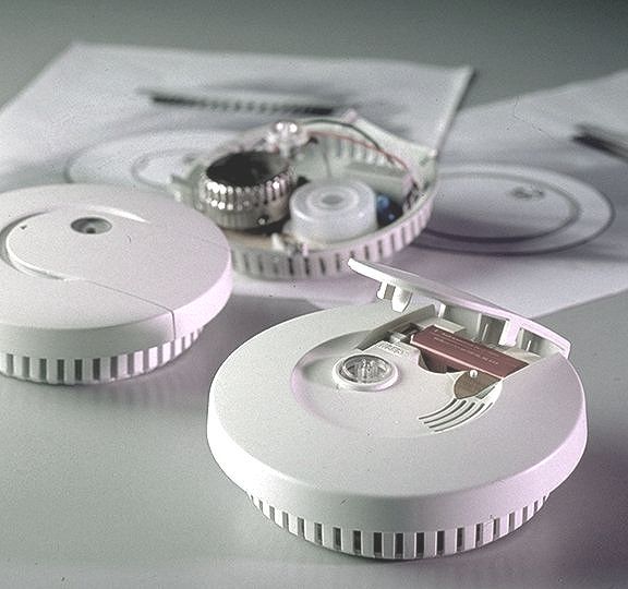 Smoke Detector — Hunters Hill, NSW — Nielsen Design