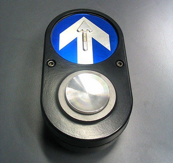 Audio-Tactile Pedestrian Detector — Hunters Hill, NSW — Nielsen Design