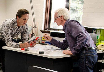 Design Consultants — Hunters Hill, NSW — Nielsen Design