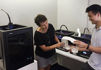 New Product Concept — Hunters Hill, NSW — Nielsen Design