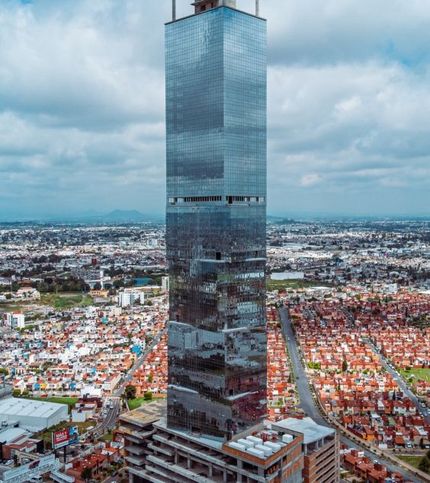 Diseño e Instalación de Puertas de Cristal Templado en Puebla