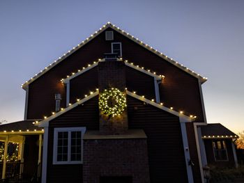 Christmas Lighting