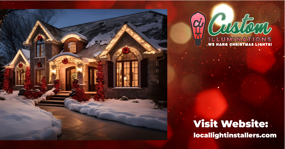 Curated visual reference: Picture Idea: Connecticut Light Installer Christmas Lighting Holiday Light Rentals