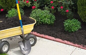 Mulch - Garden Maintenance in Dubuque, IA