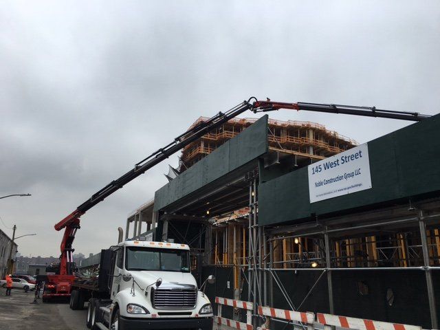 Knuckleboom Services Queens, NY