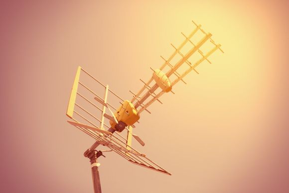 Antenna digitale terrestre