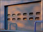 Sectional Steel Doors — Portland, ME — Overhead Door Company