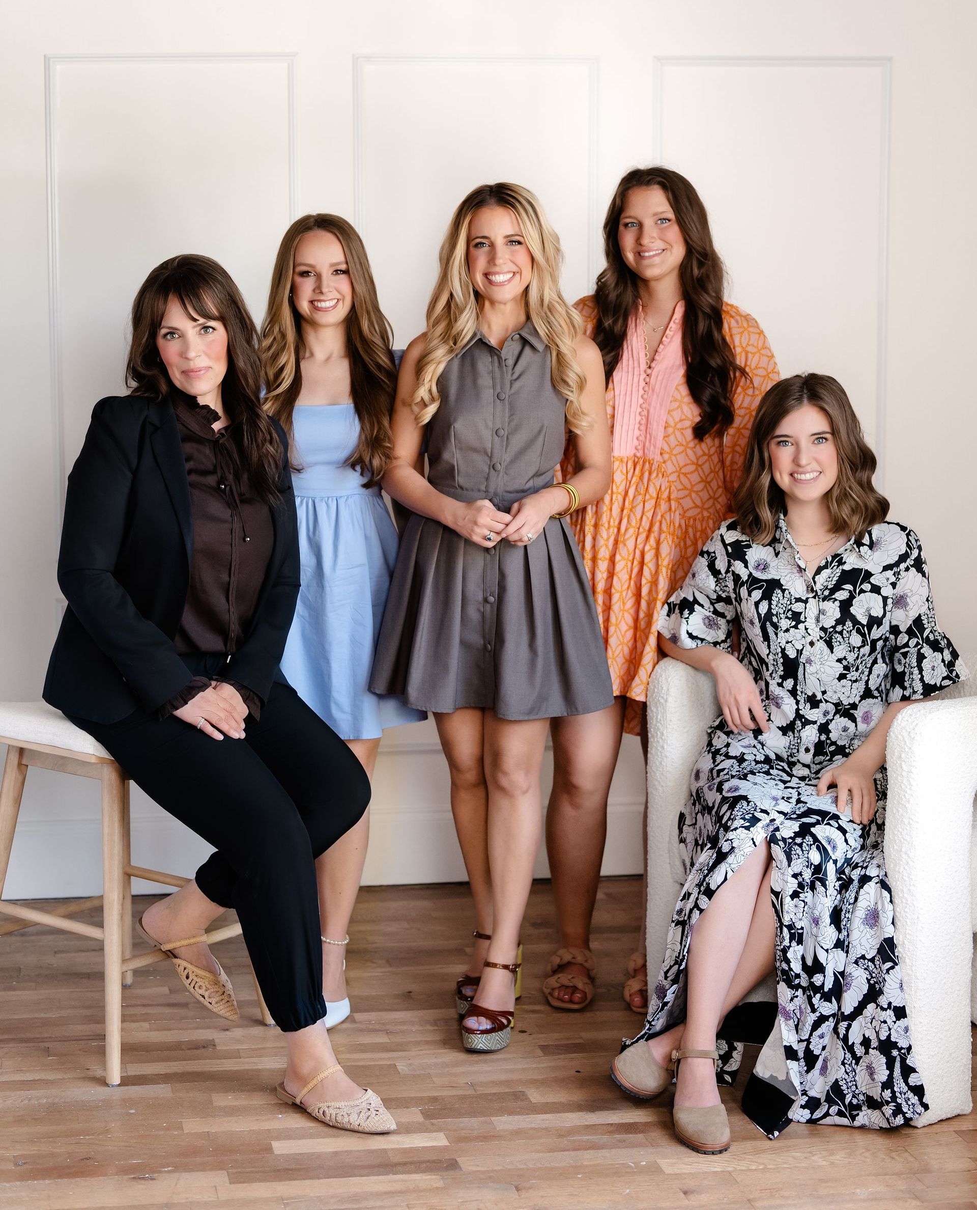 Villa West Design Team