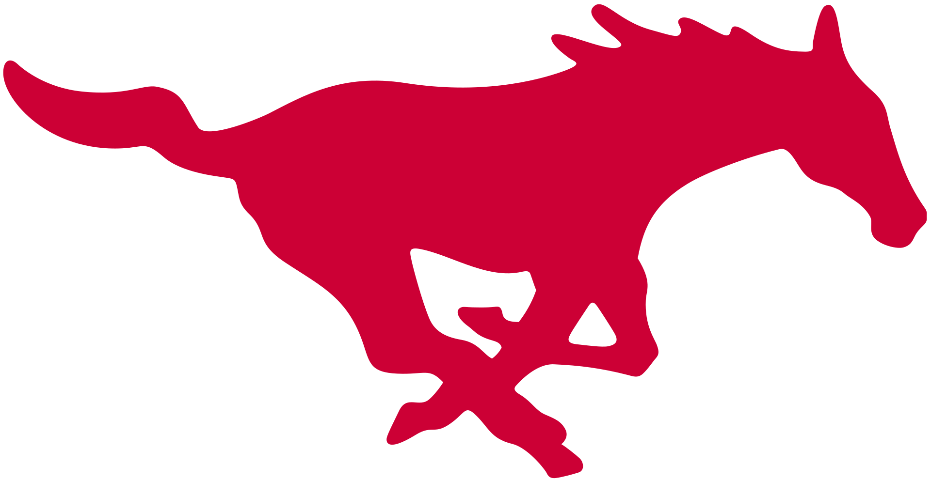 SMU Mustangs