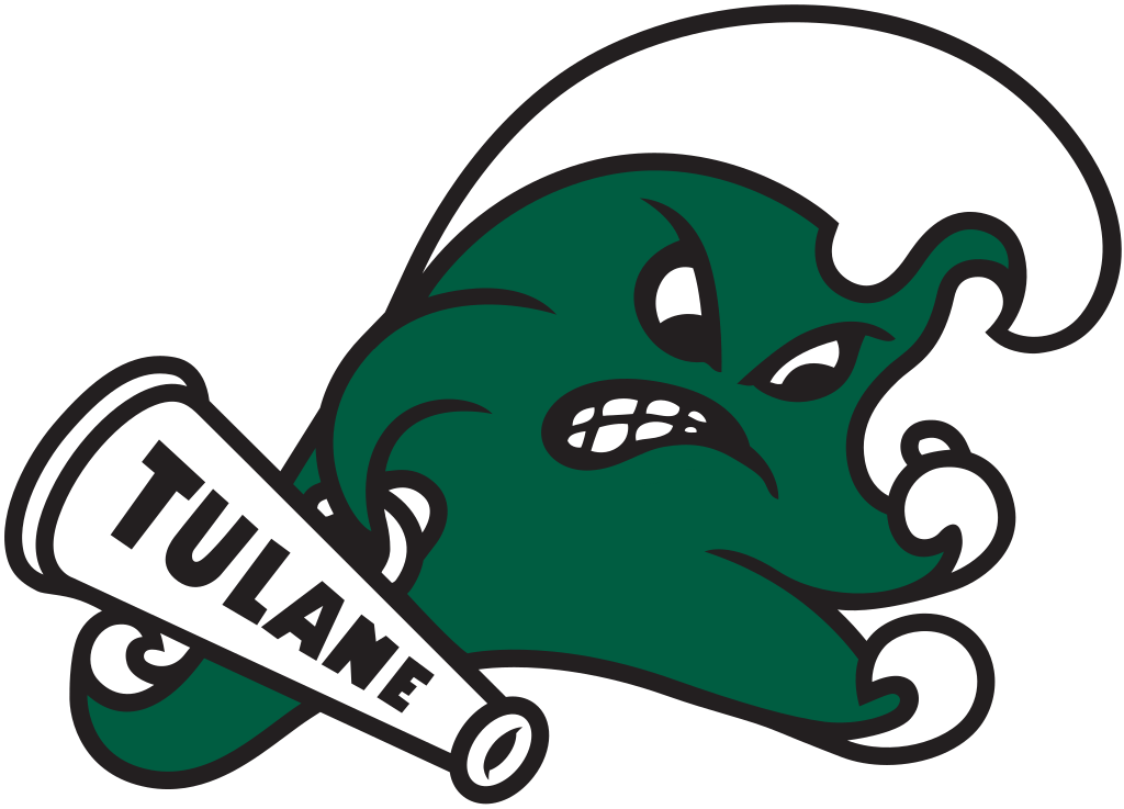 tulane green wave