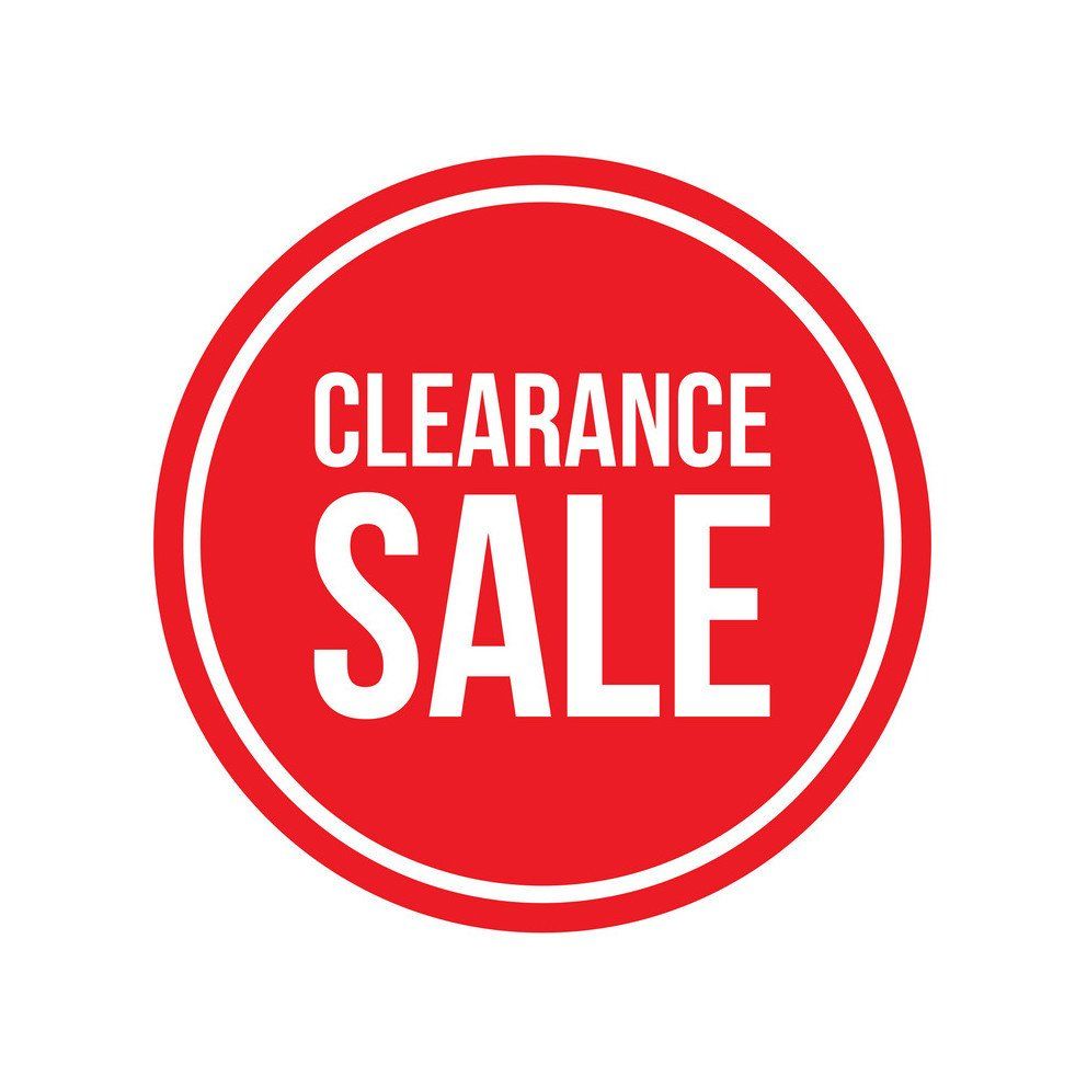 Shop clearance sports merchandise online!