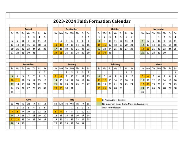 Saint Mark Catholic Church