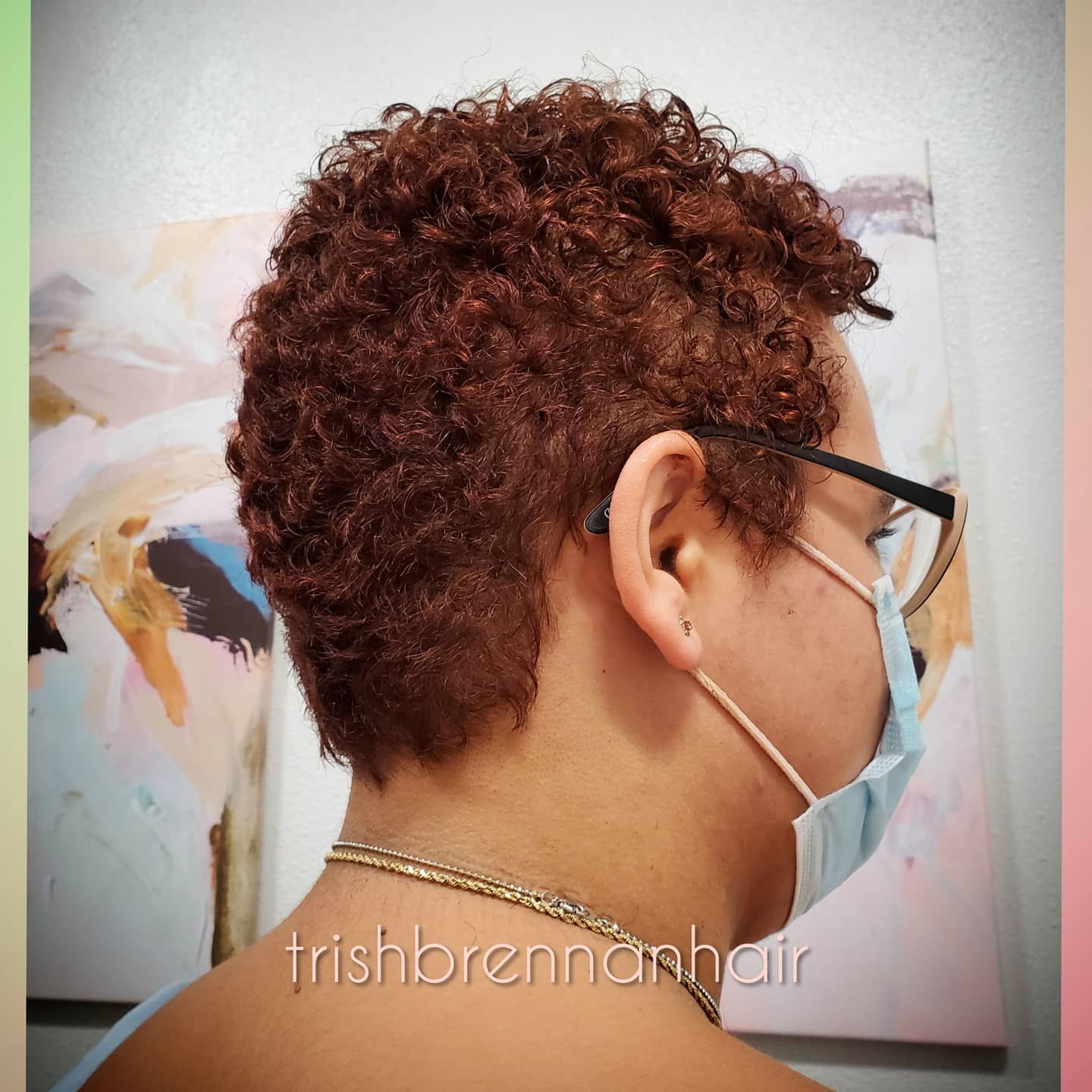 Short Curly Hair — Ocala, FL — Crowning Glory Salon