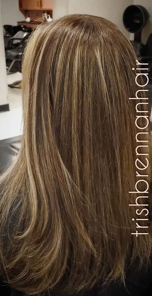 Beautiful Straight Hair — Ocala, FL — Crowning Glory Salon