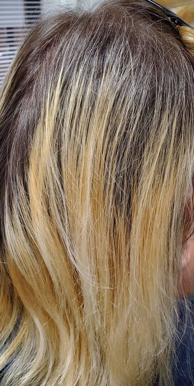 Blonde Highlights — Ocala, FL — Crowning Glory Salon