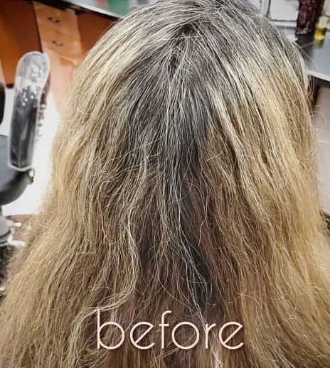 Damaged Hair — Ocala, FL — Crowning Glory Salon