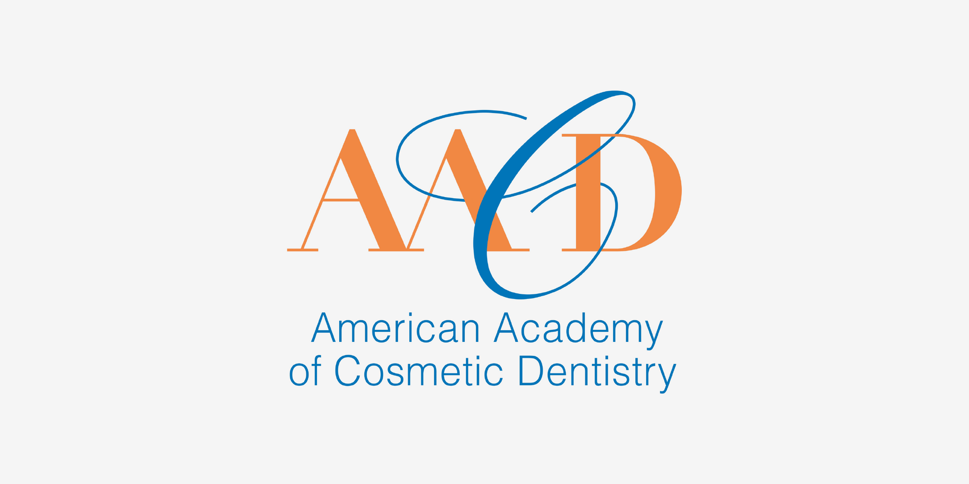 American Academy of Cosmetic Dentistry logo