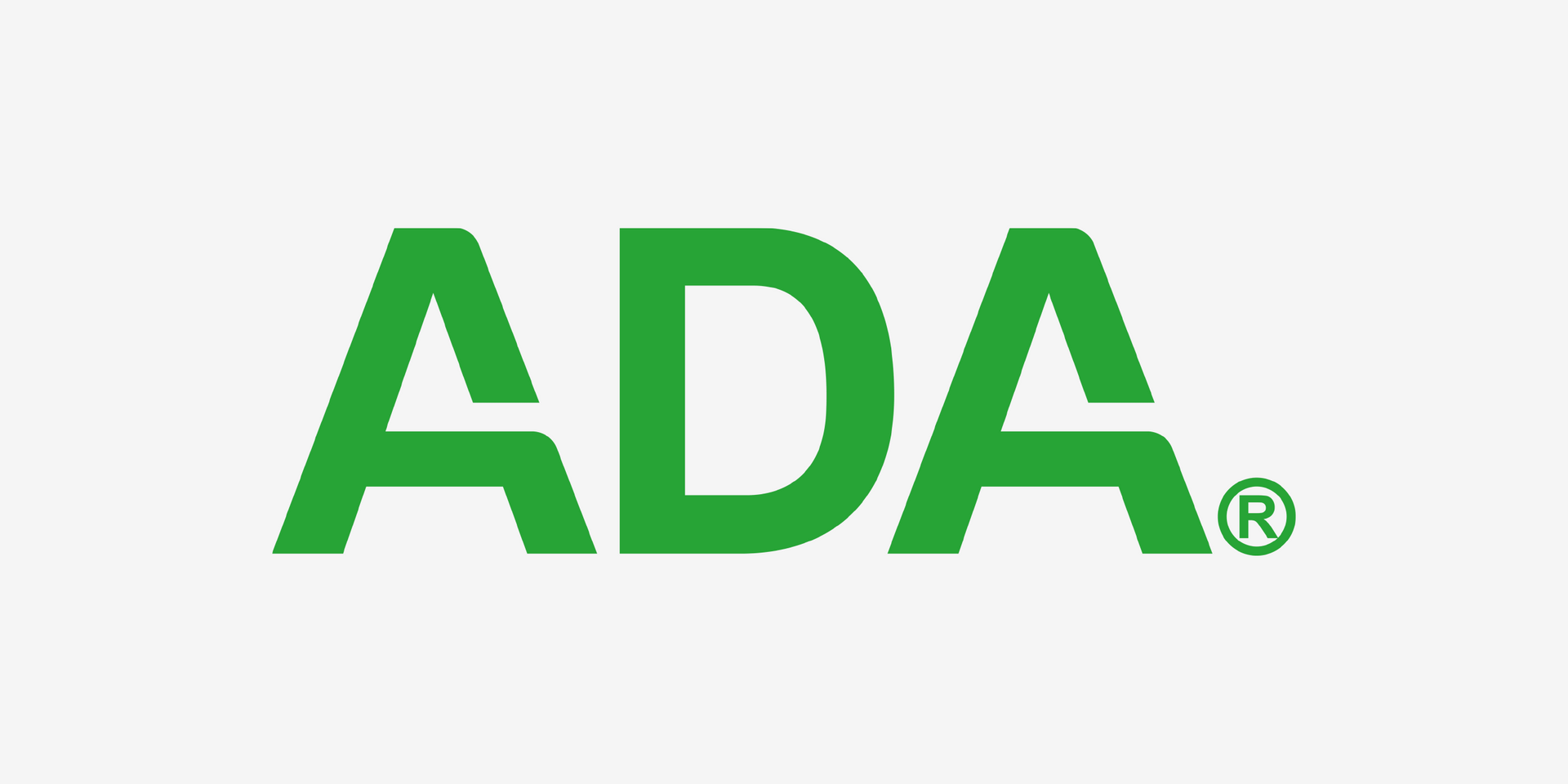 ADA logo