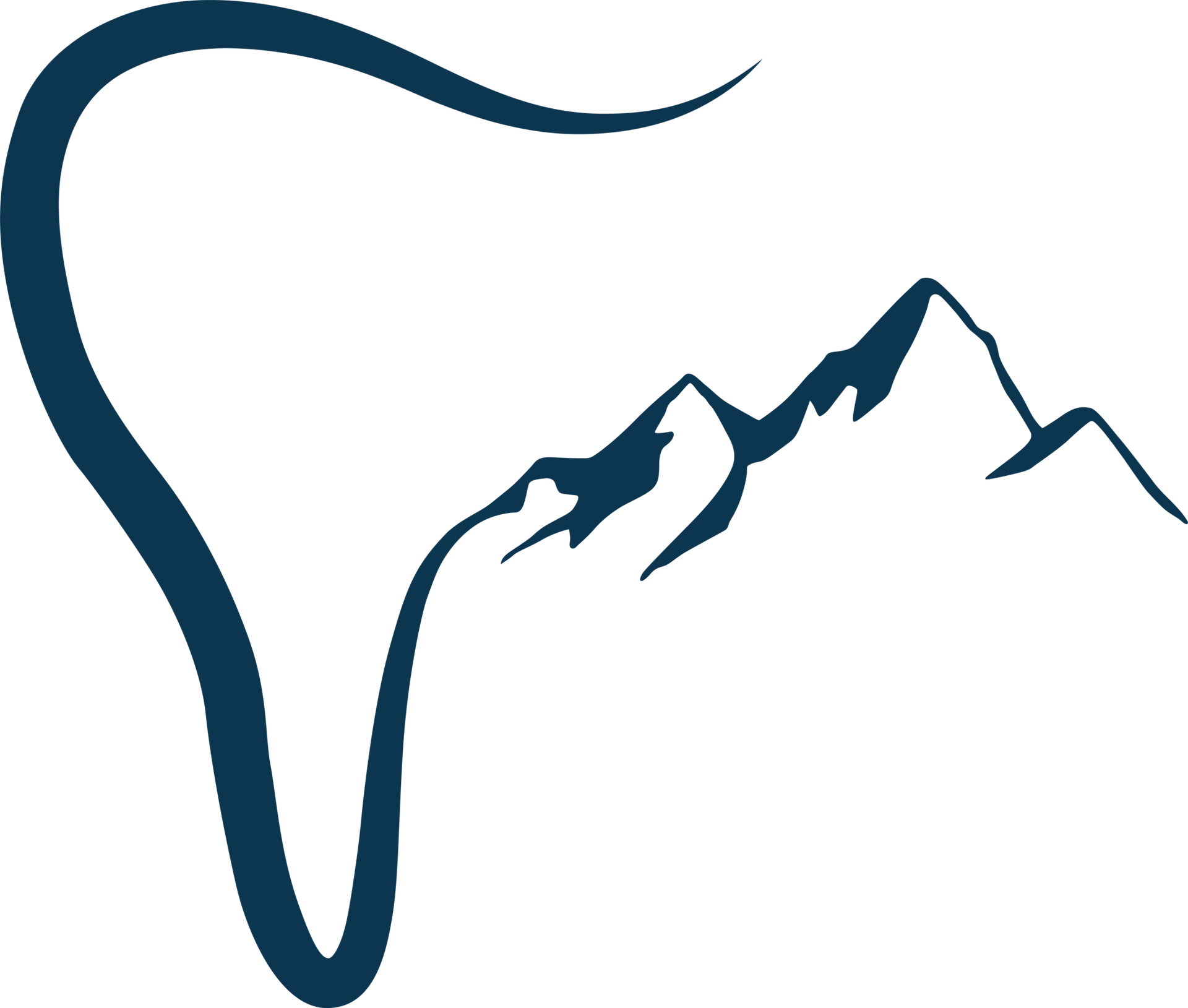 Dentistry of Upland Icon