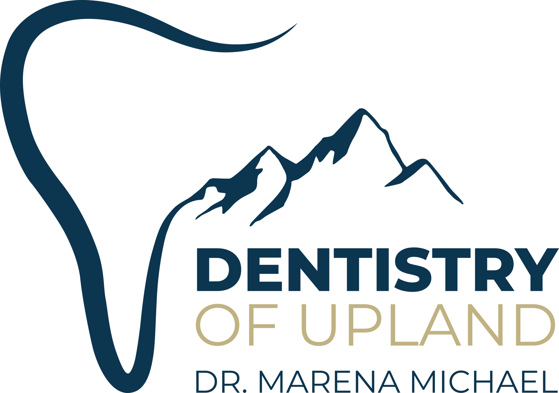Logo for Dentistry of Upland