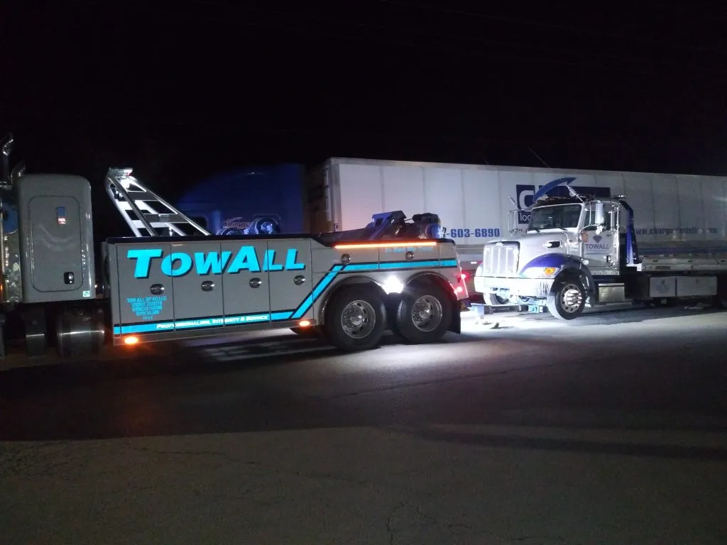 TowAll 24/7 Reliable Towing & Recovery Wichita