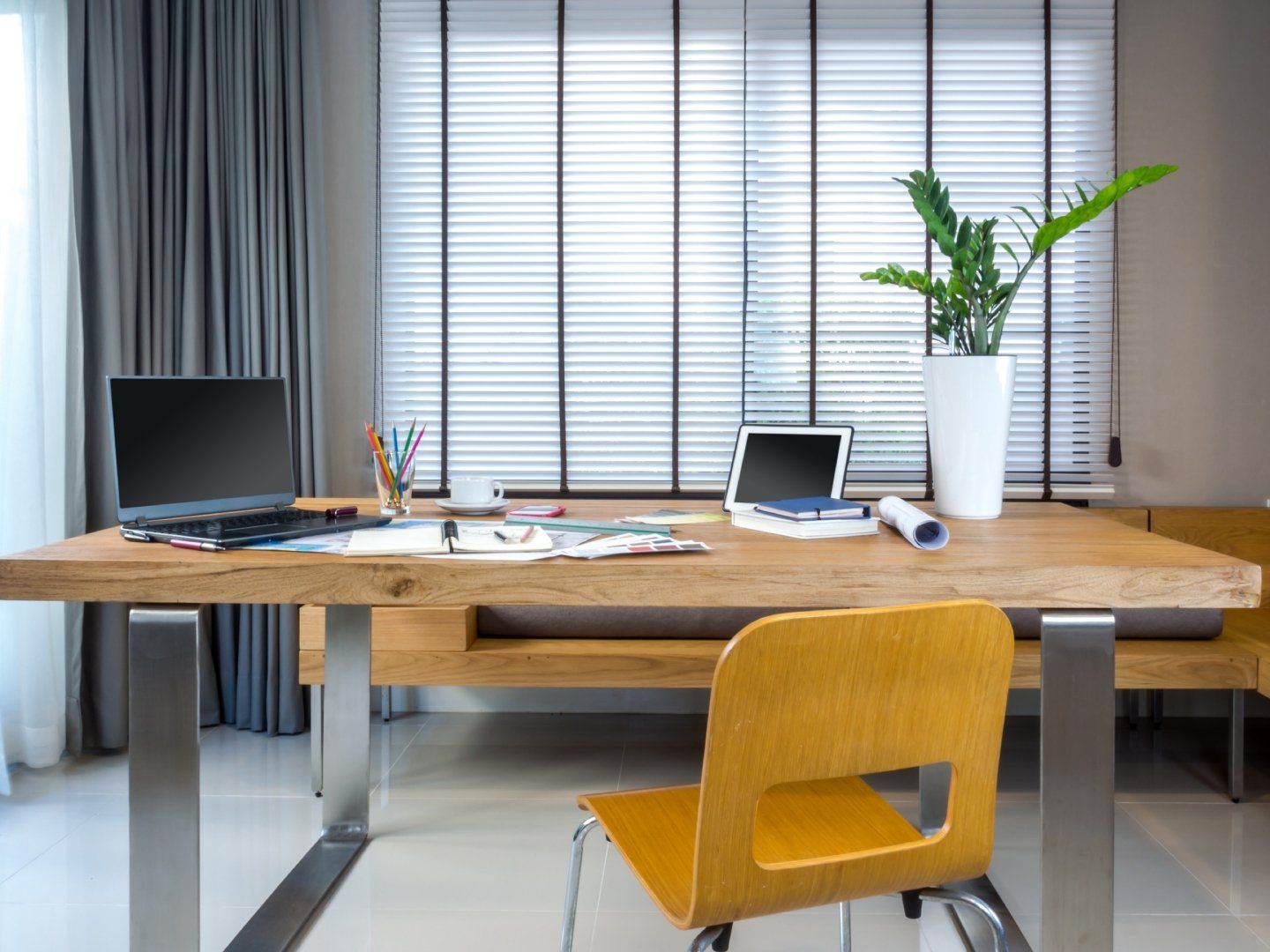 Tende tecniche per uffici e studi