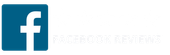 Logo for Roelke Roofing's 5 star rated roofing service on Facebook