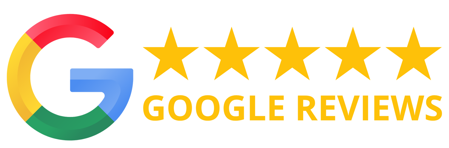 5 star google review icon for roelke roofing in little rock, arkansas