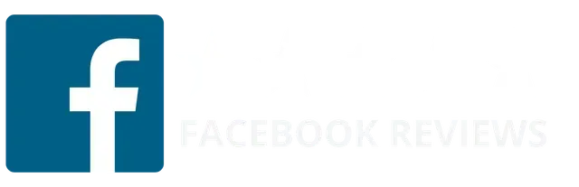 Logo for Roelke Roofing's 5 star rated roofing service on Facebook