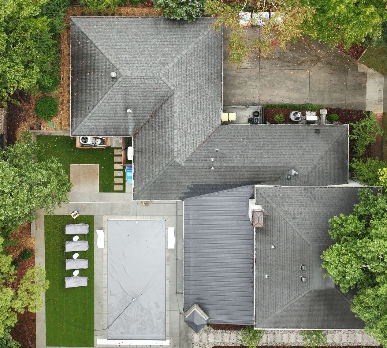 Photo of a Roof in Arkansas by Roelke Roofing in Hot Springs, AR