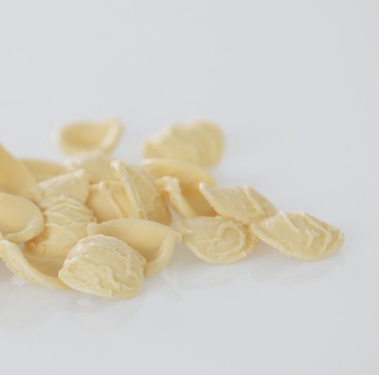 Primo piano di Orecchiette, una tipologia di pasta casereccia Valdoro