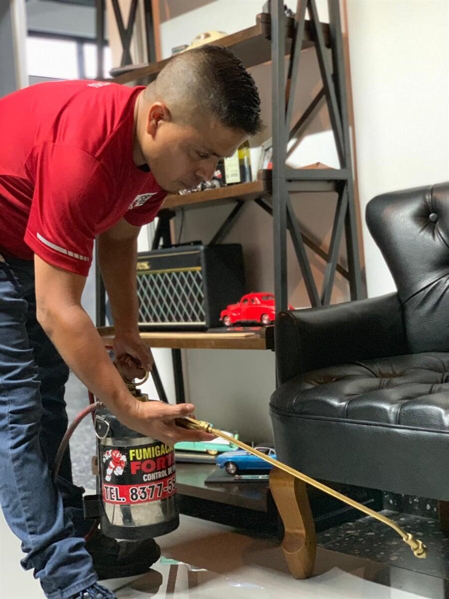 FUMIGACIONES FORTEX