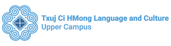 SPPS Txuj Ci Language and Culture Upper Campus, Logo