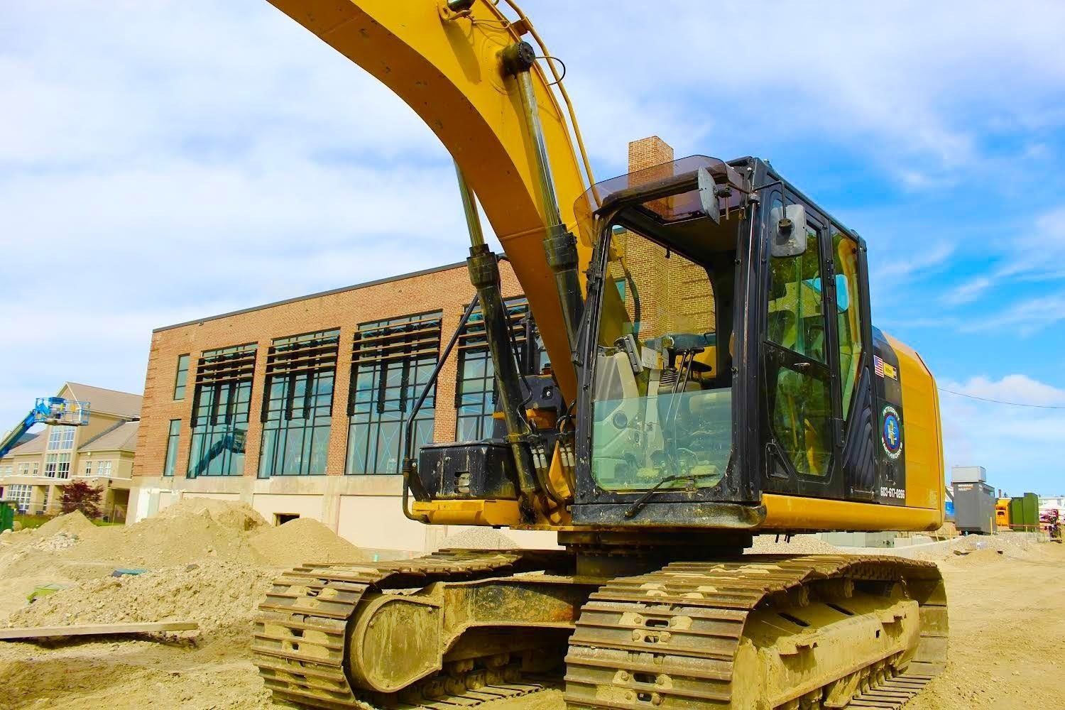 Commercial Landscape — Concord, NH — Brochu Nursery And Landscaping