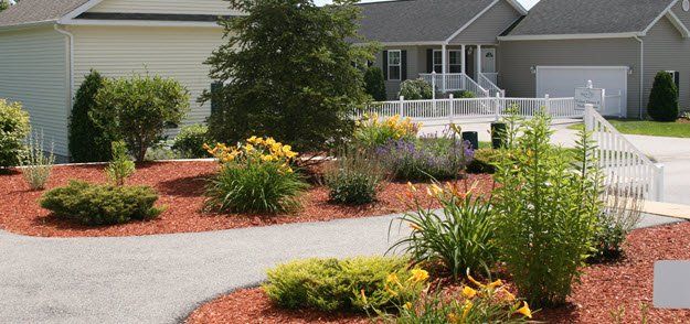 Landscaping — Concord, NH — Brochu Nursery And Landscaping