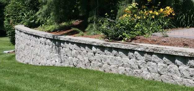 Wall Slider — Concord, NH — Brochu Nursery And Landscaping